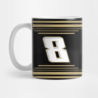 Kyle Busch #8 2024 NASCAR Design Mug